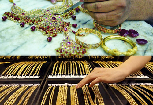 DGFT  allows exports of certain items used in jewellery making industry