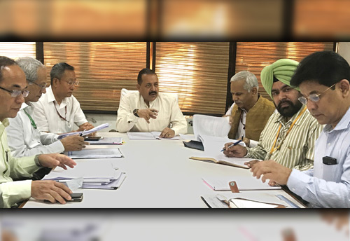 North Eastern Council to be restructured, new roadmap for the region soon: MoS DoNER