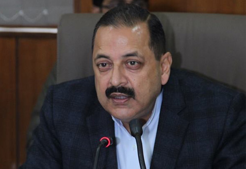 MoS DoNER Jitendra Singh invites Start-Ups to come and Make in Northeast