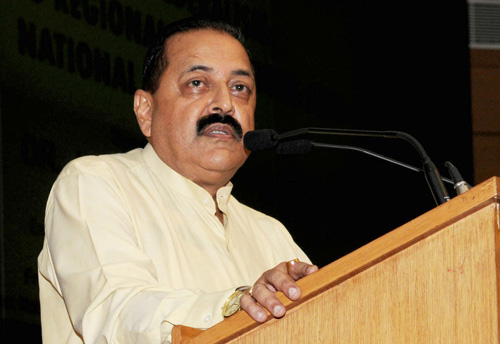Handholding MSMEs can help prevent high profile scams: MoS Jitendra Singh