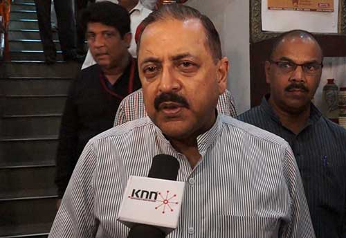 MSMEs in North Eastern India have a new enthusiasm now: Jitendra Singh (Watch Full Video)