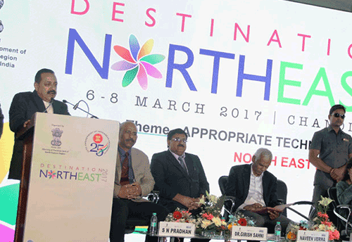 Each state in North East should be known by its own name rather than referring it as one of the North Eastern State: Jitendra Singh 