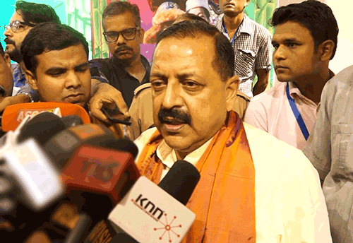 MoS DoNER launches Venture Fund for North East, tax holiday-exit provisions on the list