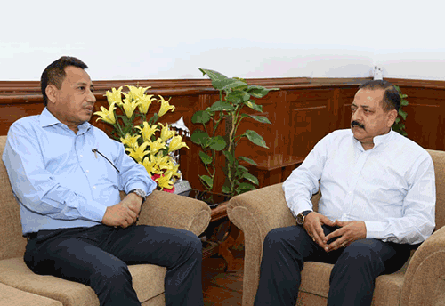 There will be certain relaxations and adjustments in the beginning phase in GST rollout: Jitendra Singh tells FINER