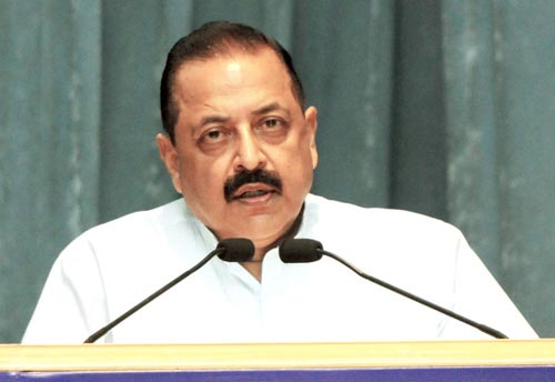 With Tech support MSMEs can be foundation for big industries: Jitendra Singh