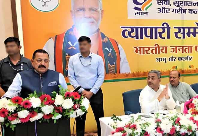 Industry linkage key for sustaining start-ups: Union Minister Jitendra Singh