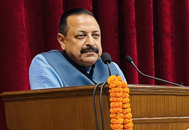 India to release Blue Economy Policy: Minister of Earth Sciences Jitendra Singh