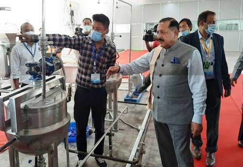 Centre launches Biotechnology Centre in Arunachal Pradesh to encourage entrepreneurs in North East