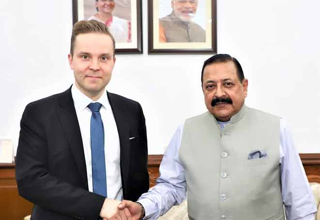 India-Finland to deepen cooperation for future ICT & Mobile Technologies