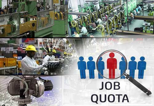 Job quota to hamper MSMEs and industrial growth in Haryana