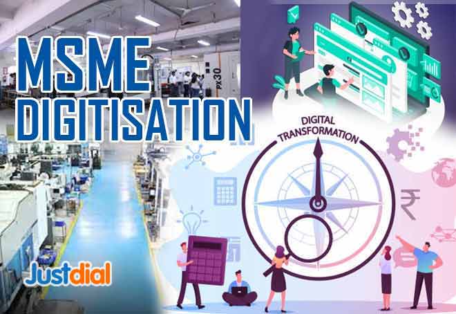 JustDial associates with Telangana govt to help MSMEs digitise