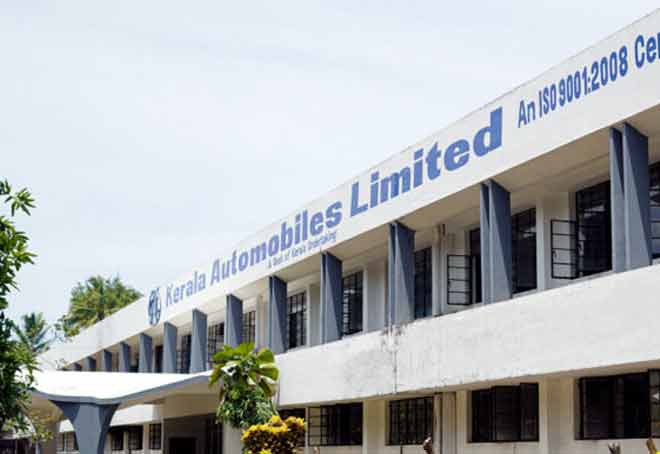 Kerala Automobiles Ltd to enter into e-scooter manufacturing
