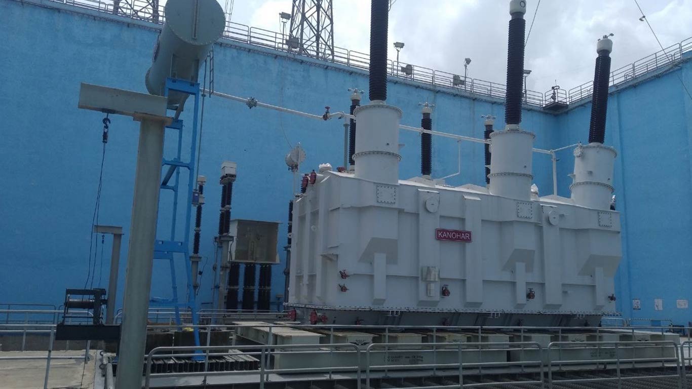 KANOHAR - 1st MSME & 3rd Indian Company To Have Successfully Passed Short Circuit Test on 500 MVA 400kV Transformer