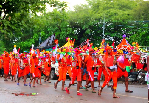 Kanwar Yatra congestion affects industries in UP & Uttarakhand badly