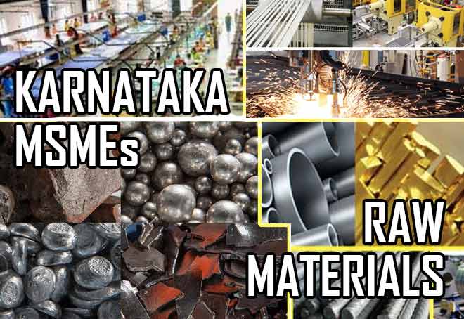 Karnataka MSMEs distressed as Rupee fall pushes imported raw material prices by 25%