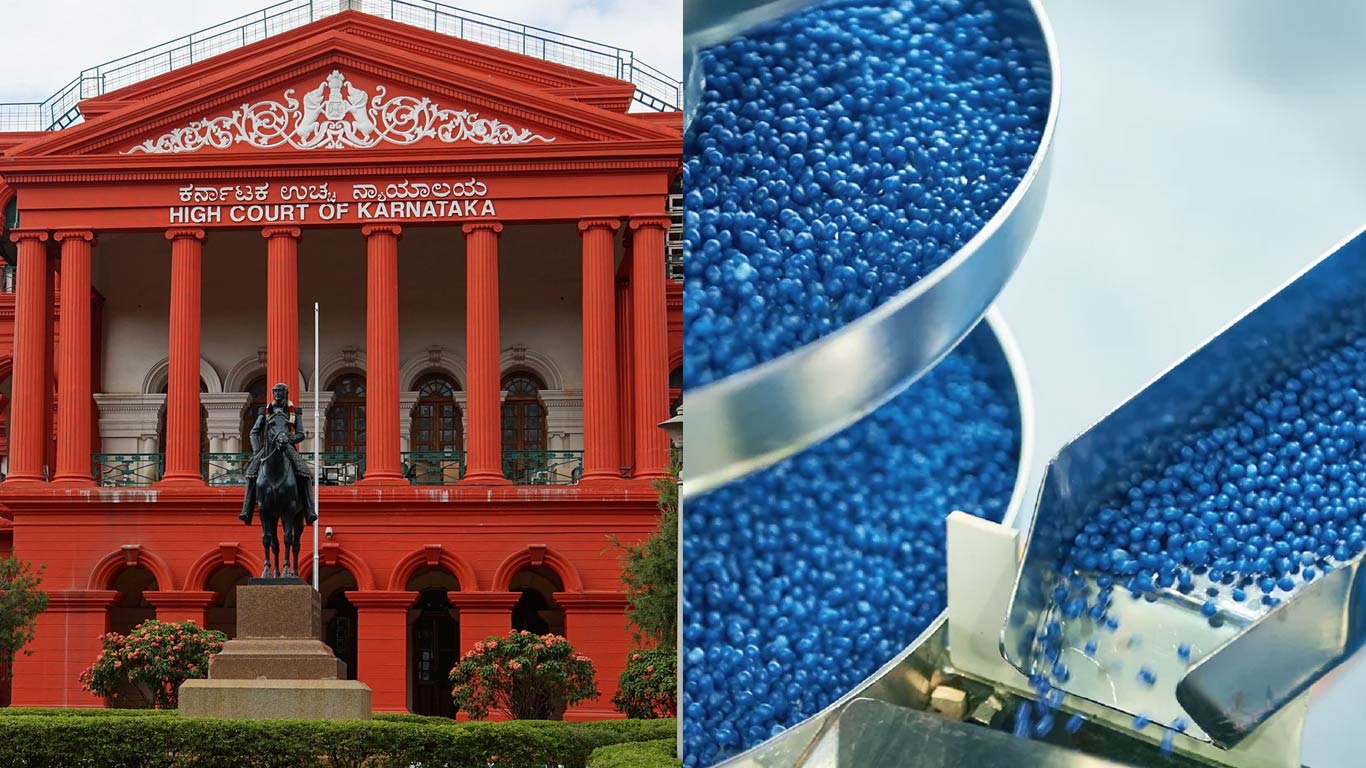 Karnataka HC Backs Quality Standards for 'Make in India' Plastic Exports