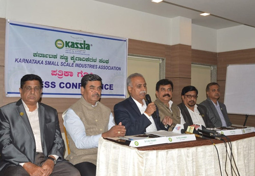 K'taka Govt to soon decide on proposal to merge directorate of MSMEs with large & mega industries: Minister