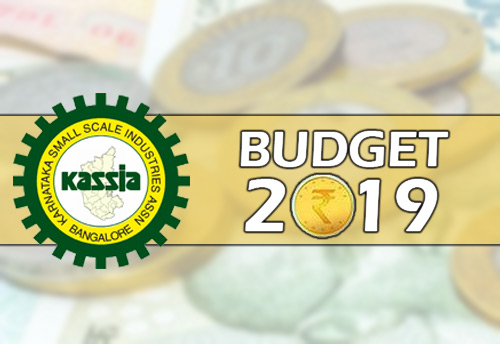 KASSIA welcomes step of interest subvention announced for SME loans in the interim budget