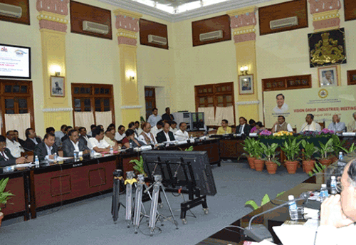 KASSIA takes up issues concerning MSMEs with K’taka CM