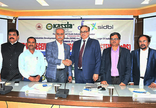 KASSIA organises an awareness programme on TReDS to benefit MSMEs