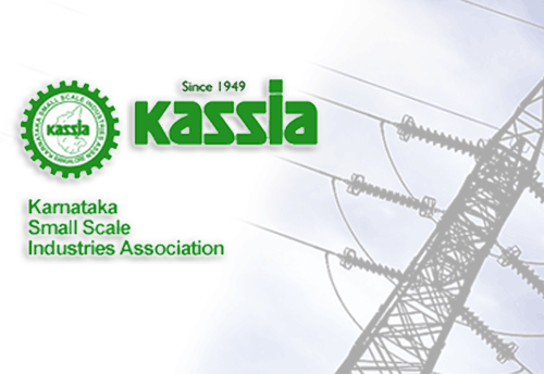Energy Dept's decision to cut incentives for MSMEs that waste power should be properly calibrated: KASSIA