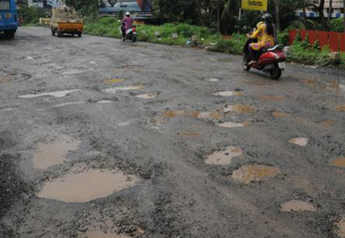 Roads under excessive pressure & transport network choking in Kerala: Study