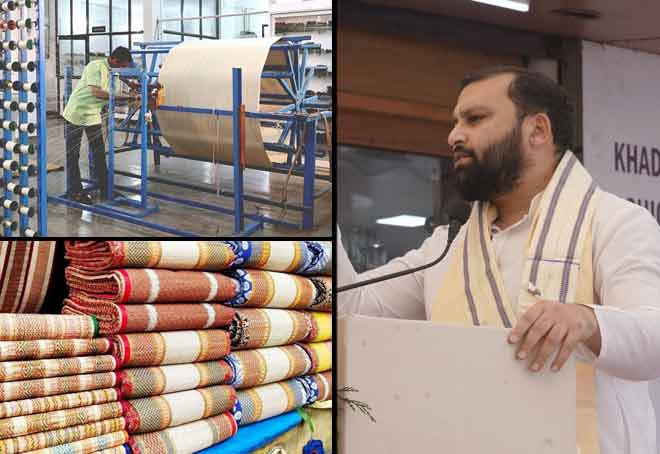 TN Khadi Institutions Record Production Worth Rs 262.55 cr In FY23