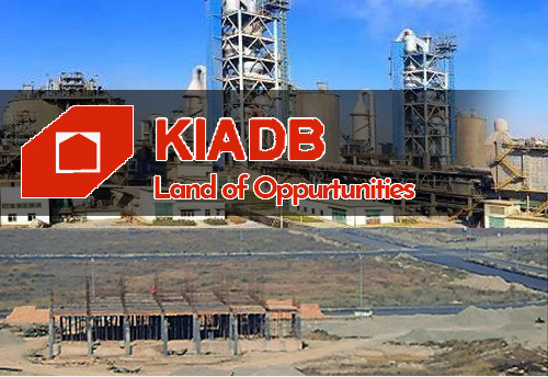 KIADB urges govt to reserve 50% industrial plots for MSMEs & Small industry units