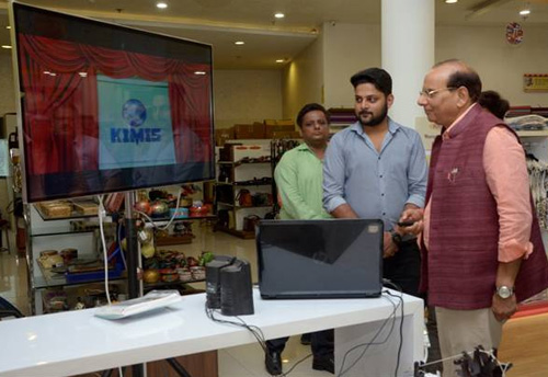 KVIC launches e-marketing billing system to monitor sale and purchase data