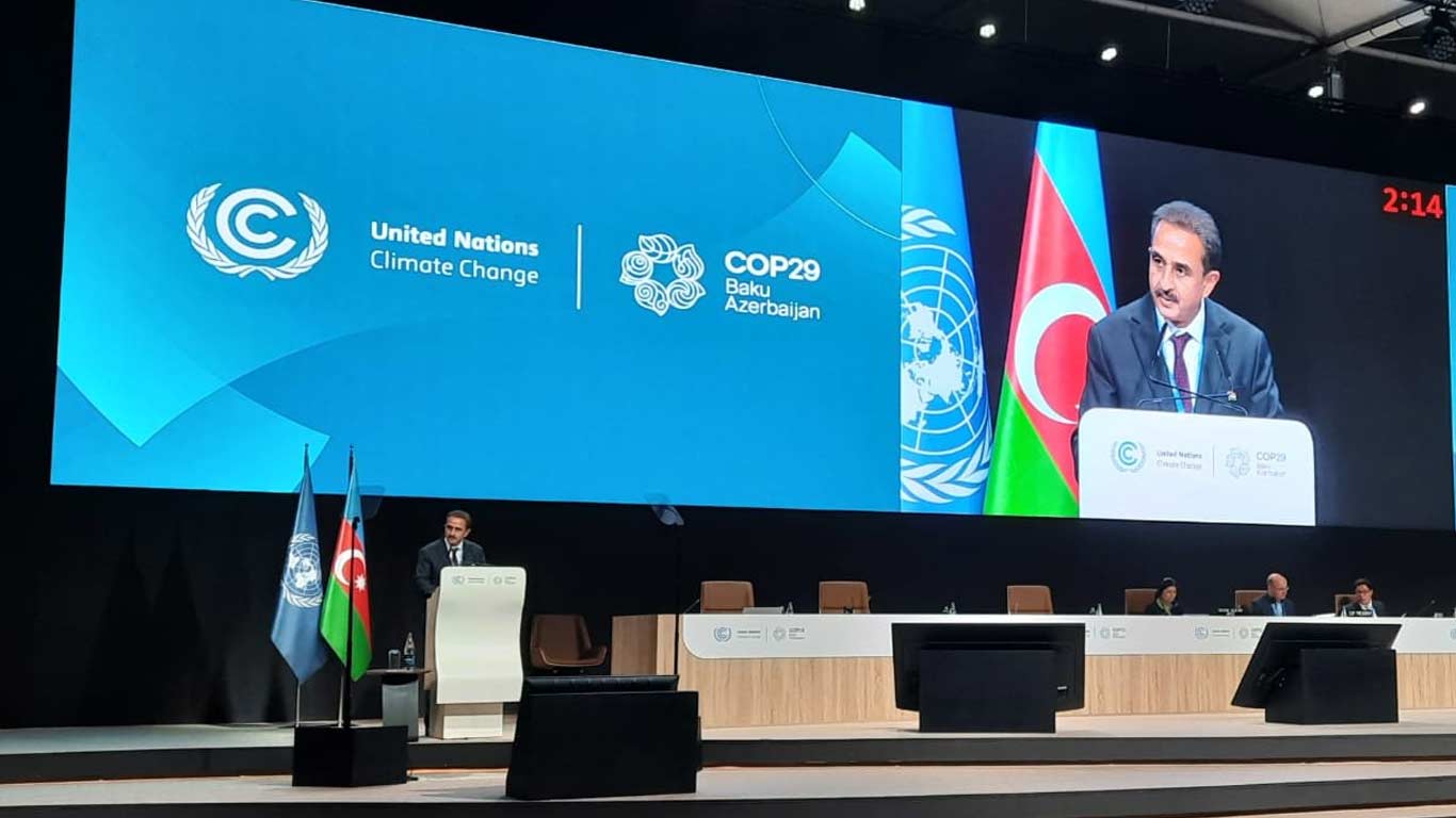 Global South Demands Climate Justice As COP29 Negotiations Intensify In Baku