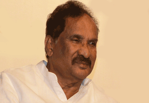 7,300 crores earmarked for  infrastructure plans in industrial areas: K J George