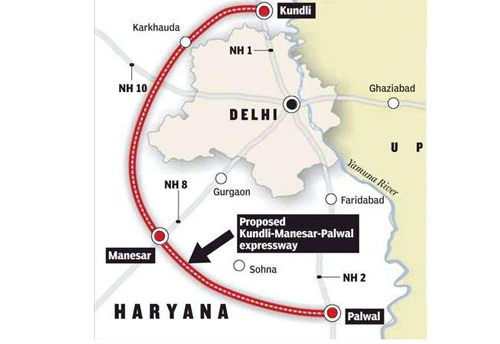KMP Expressway once complete, would improve logistics for businesses, say MSMEs