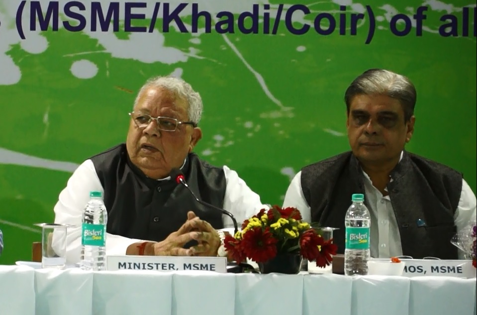 ‘Cooperative Federalism’ should be the new mantra for the MSMEs: Kalraj Mishra