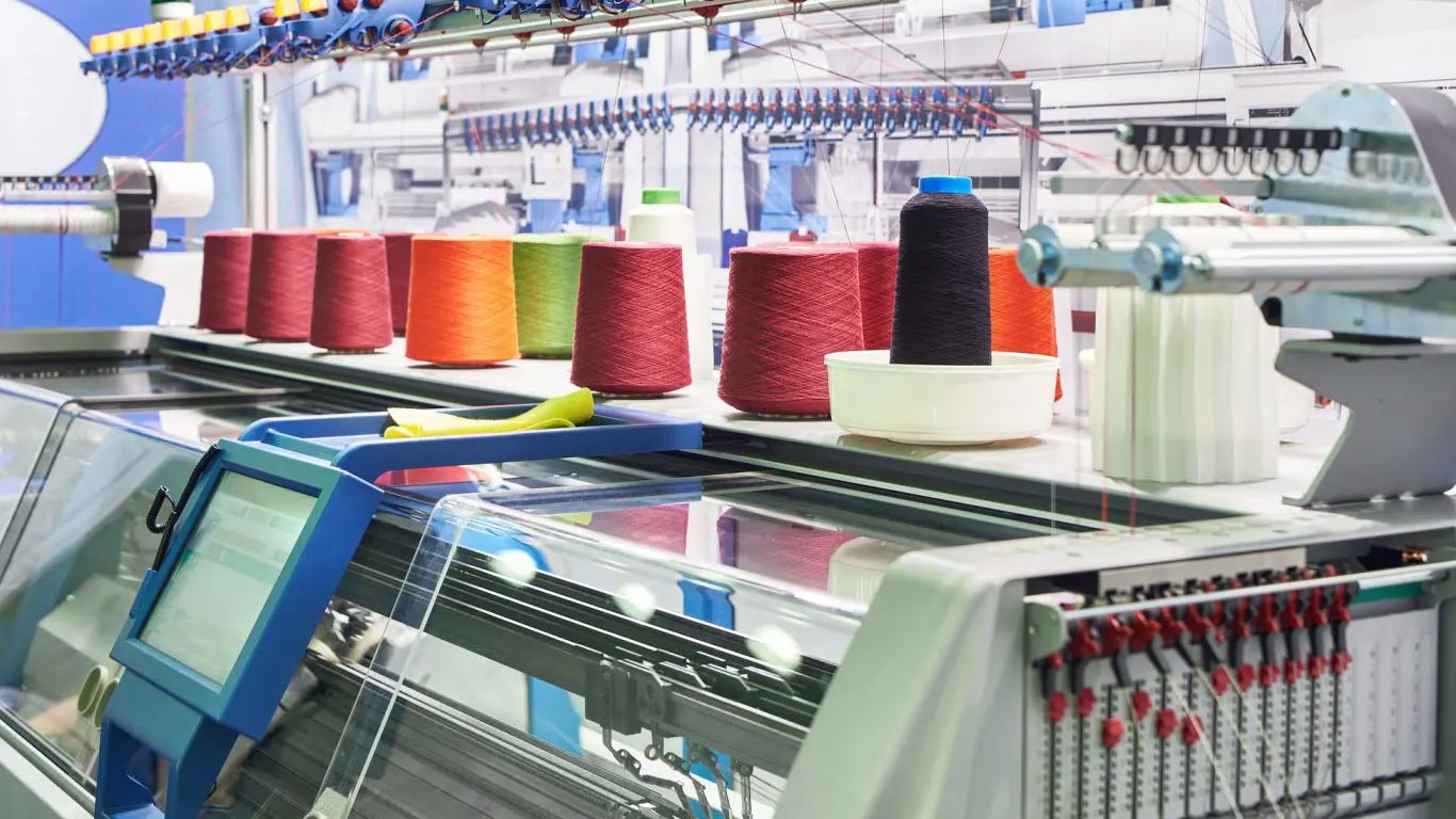 Robust Demand For Knitting Machines Push Import Bill By $80 Mn