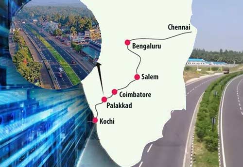 Kerala govt proposes extension of Bangalore-Kochi Industrial corridor to Thiruvananthapuram