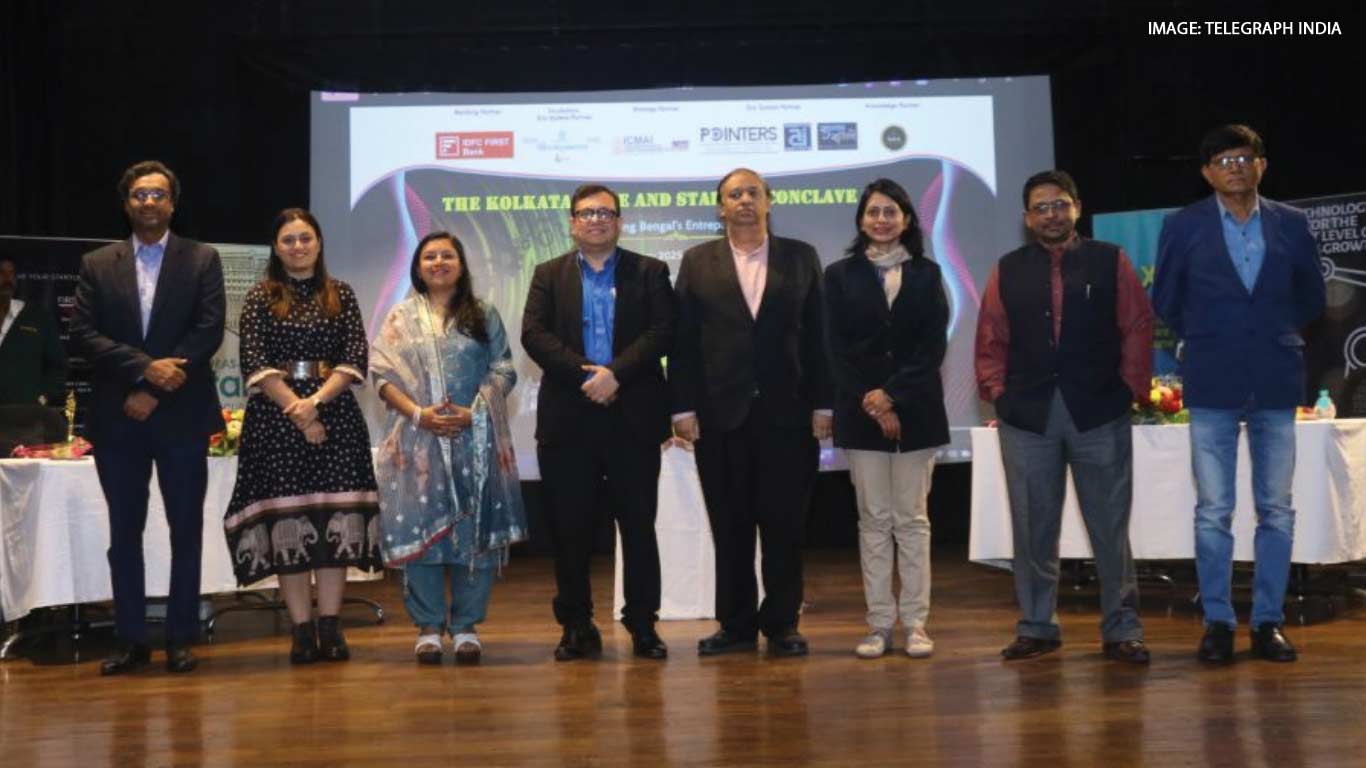 Kolkata MSME & Startup Conclave 2025 Boosts Funding Opportunities For Eastern India Entrepreneurs