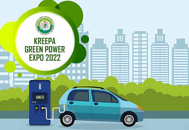 Green energy, e-mobility expo scheduled for Nov 10-12 in Kerala