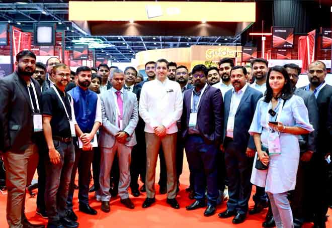 Kerala startups attract Rs 130 crore business at GITEX Global 2022 in Dubai