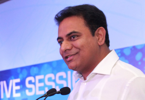 Govt must be a facilitator for states, says Telangana IT Minister