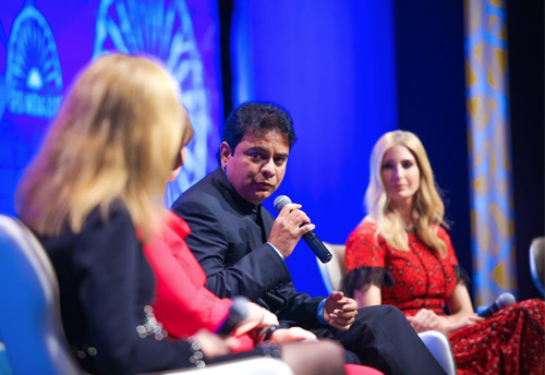 Govt launches 'Women Entrepreneurs' hub to support entrepreneurship in Hyderabad