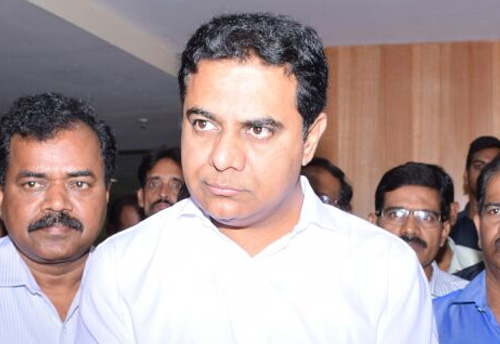 MSMEs need handholding, KTR appeal to Reserve Bank