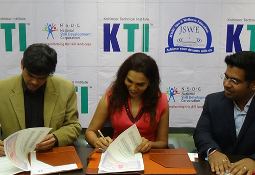 Institutes opt for providing job-ready trainings in non-traditional sectors