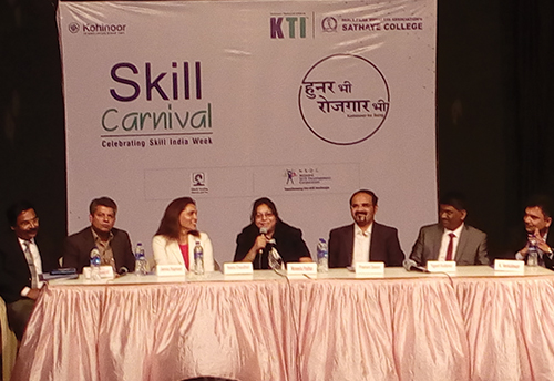 There is a need to make skilling a way of life: KTI