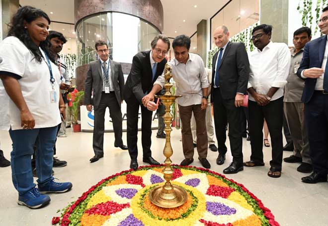 Aerospace university to come up in Hyderabad: Industry Minister KTR