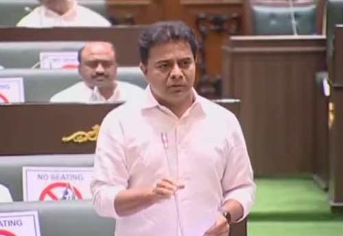 Govt attracted over 13,600 industries in 6 years, says Telangana Industries Minister KTR