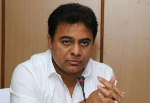 KTR slams centre for ignoring southern states