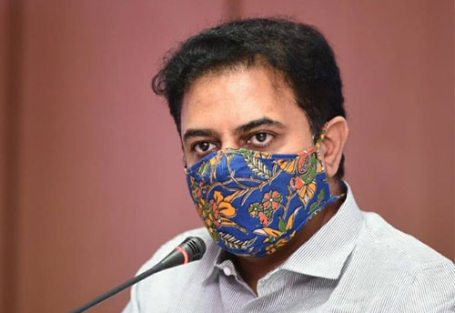 Telangana IT Minister urges Union Finance Minister to help MSMEs