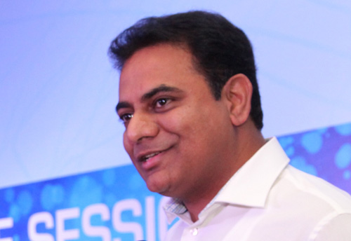 KTR to inaugurate MSME Industrial Park on Nov 1