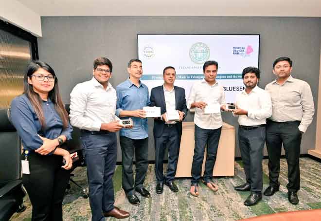 Telangana govt signs six MoUs to strengthen product testing in medtech sector