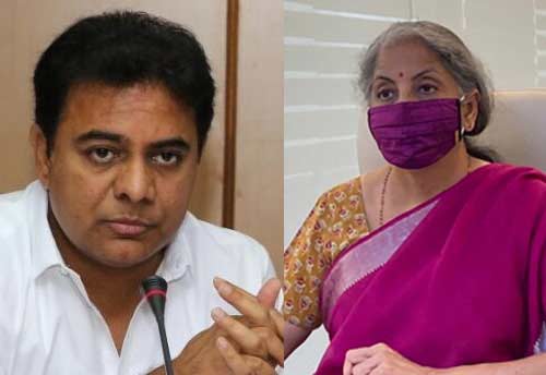 KTR seeks loan moratorium for MSMEs till March 31, 2022